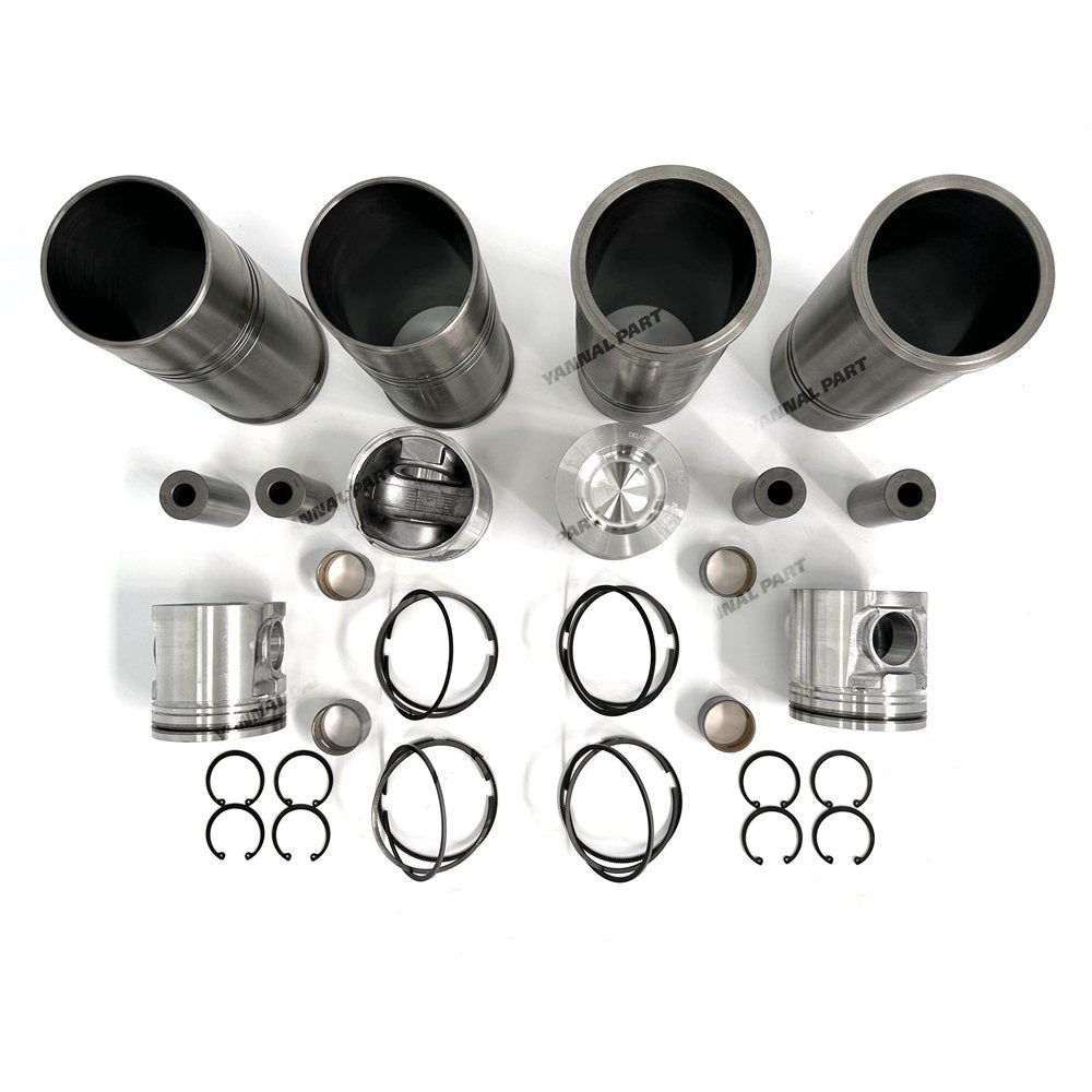 Cylinder Liner Kit For Volvo D5A-T Engine Part