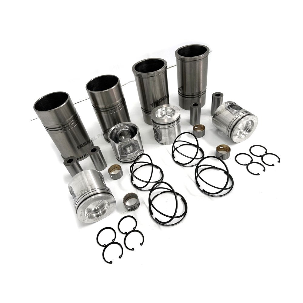 Cylinder Liner Kit For Volvo D5A-T Engine Part