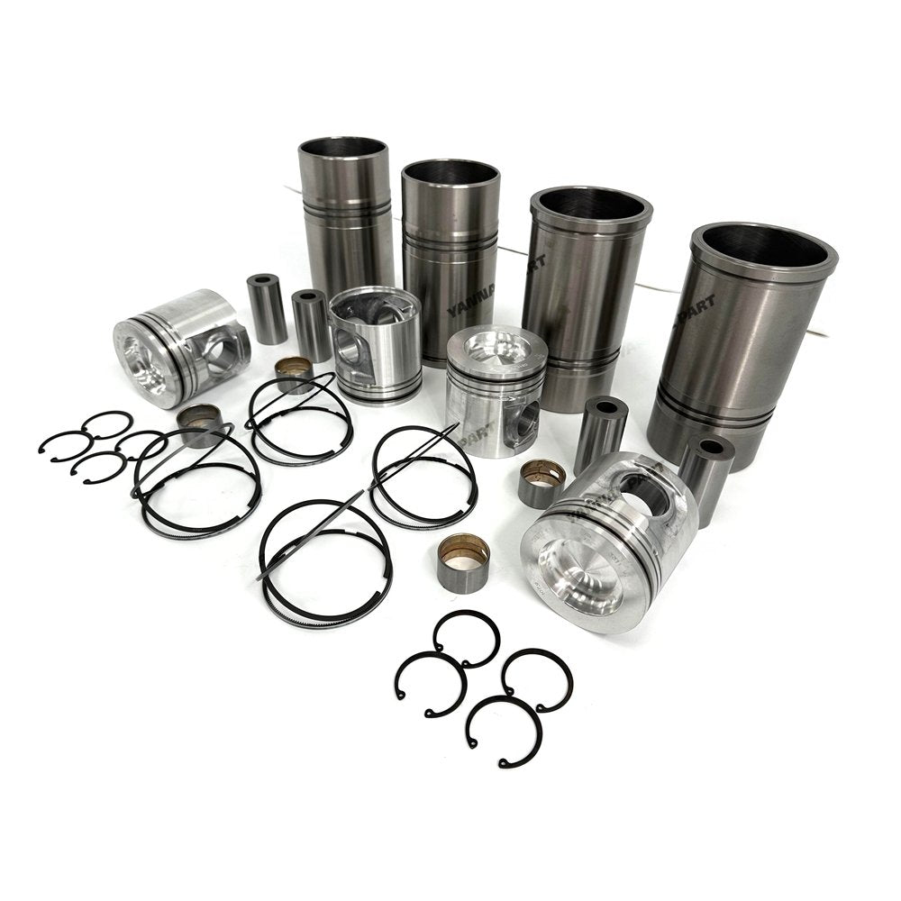 Cylinder Liner Kit For Volvo D5A-T Engine Part