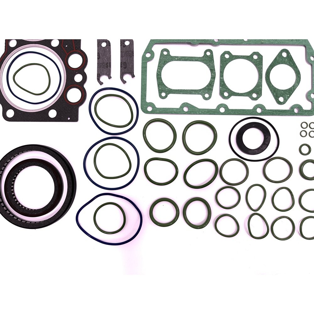 D5E For Volvo Full Gasket Kit--Metal forklift Diesel Engine Excavator Parts