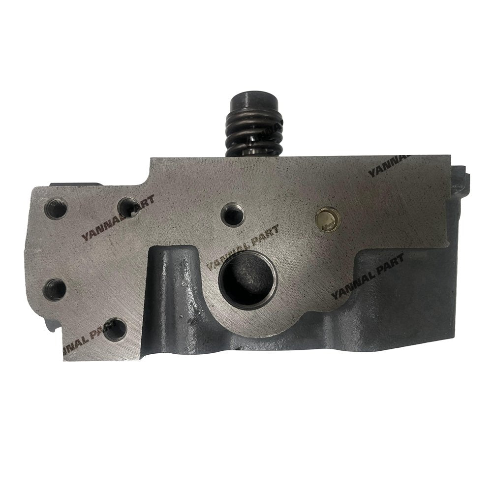 D5E Cylinder Head Assembly For Volvo diesel Engine parts