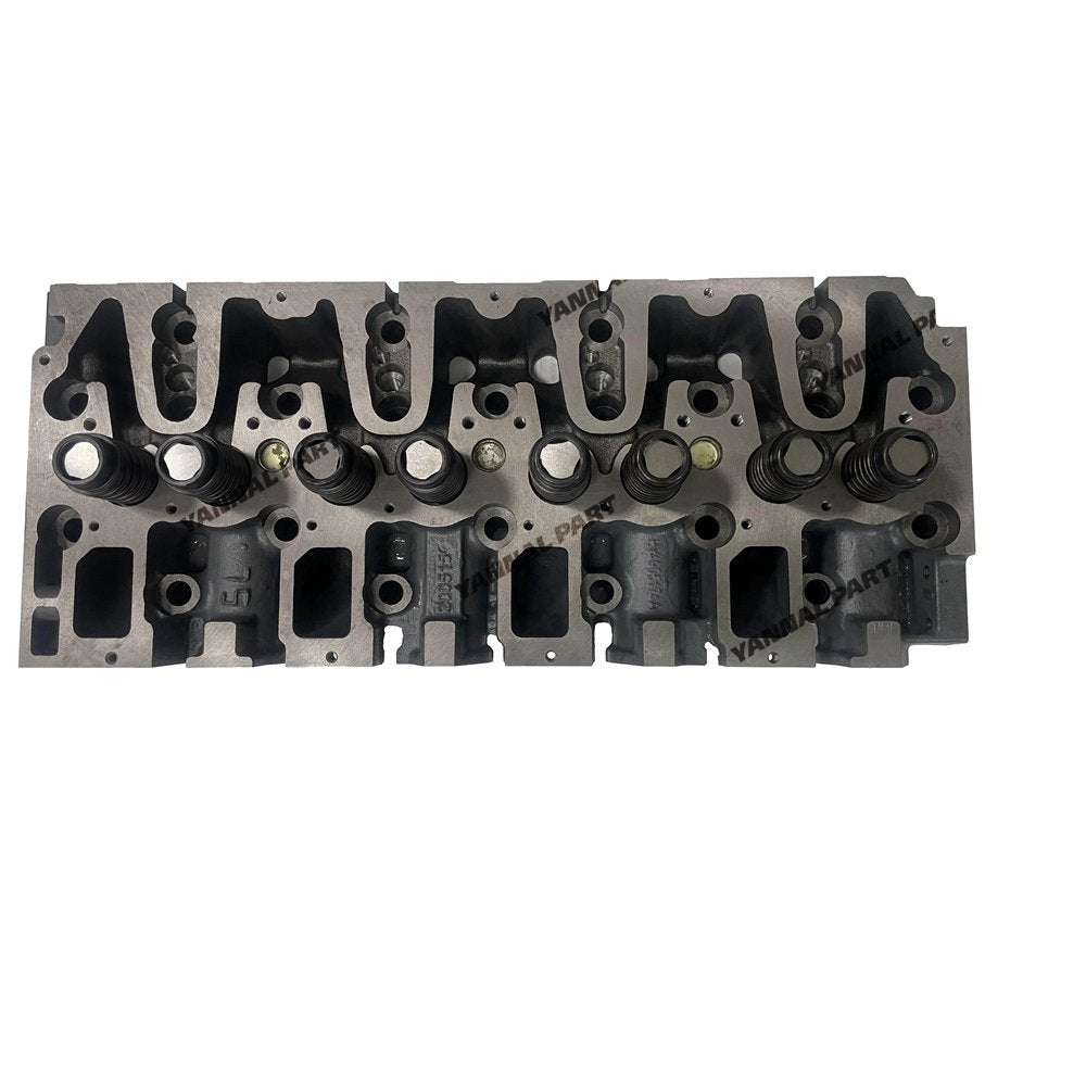 D5E Cylinder Head Assembly For Volvo diesel Engine parts