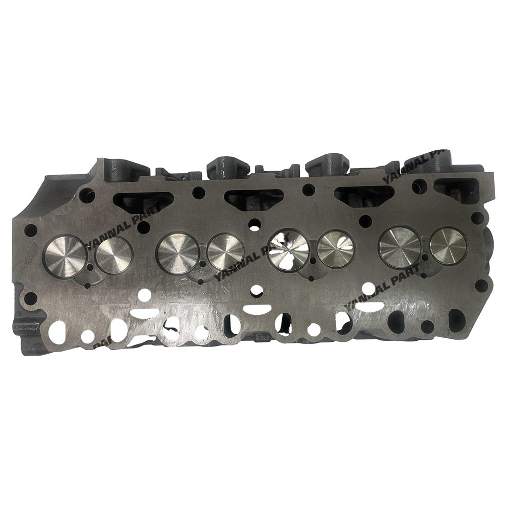 D5E Cylinder Head Assembly For Volvo diesel Engine parts