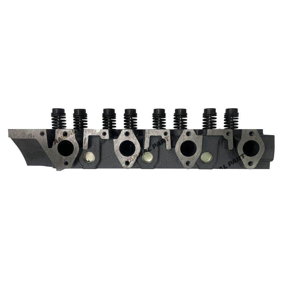 D5E Cylinder Head Assembly For Volvo diesel Engine parts