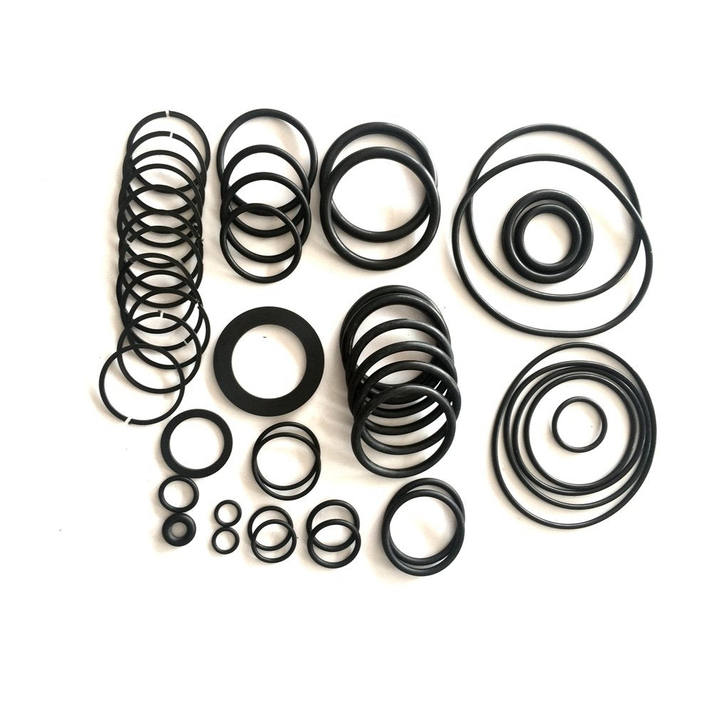 Full Gasket Kit--Metal For Volvo forklift Diesel Engine Excavator D6D