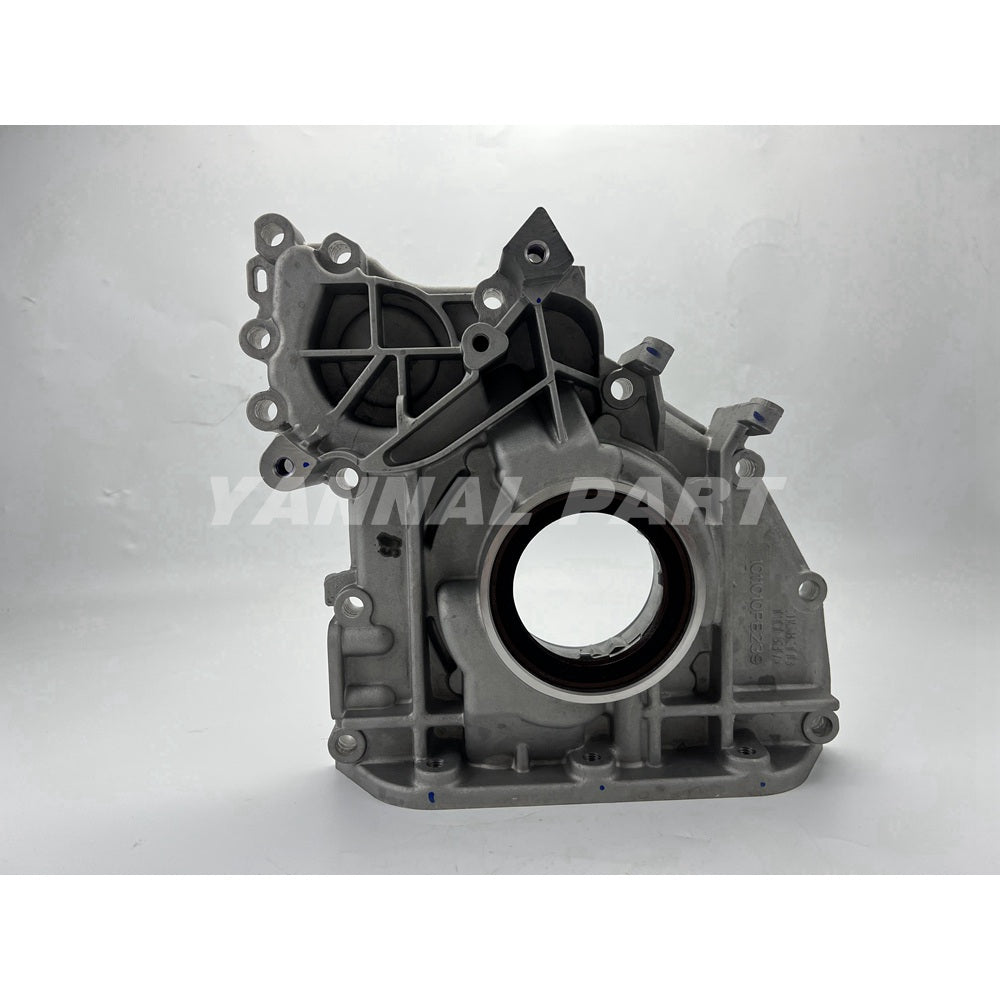 Oil Pump Fit For Volvo D6D Engine Parts