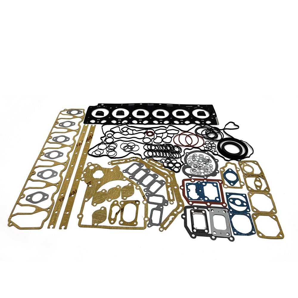 Full Gasket Kit For Volvo D6E Engine Volvo EW230C excavator