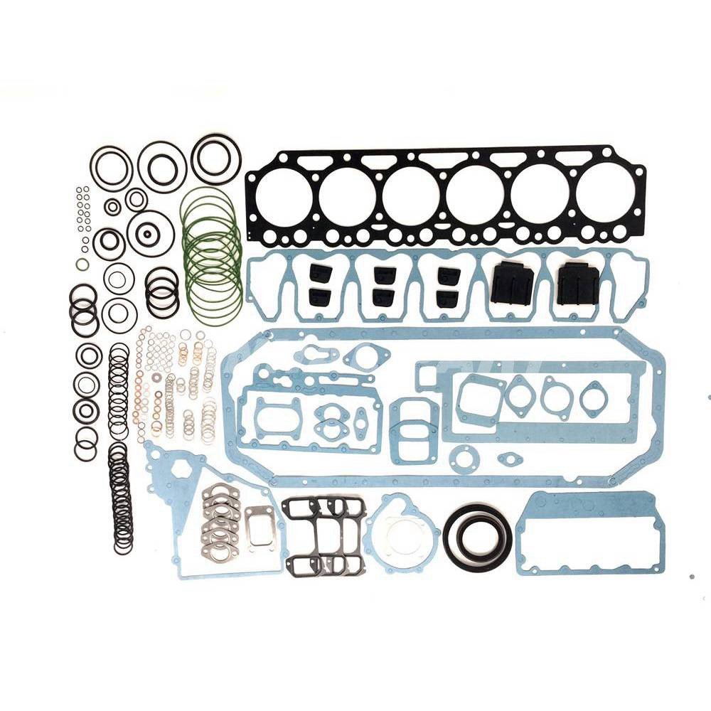 D7D Full Gasket Kit--Metal For Volvo forklift Diesel Engine Excavator