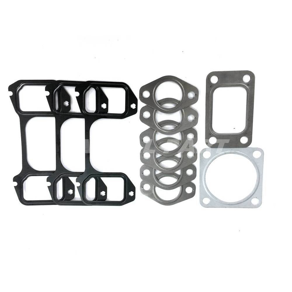 D7D Full Gasket Kit--Metal For Volvo forklift Diesel Engine Excavator