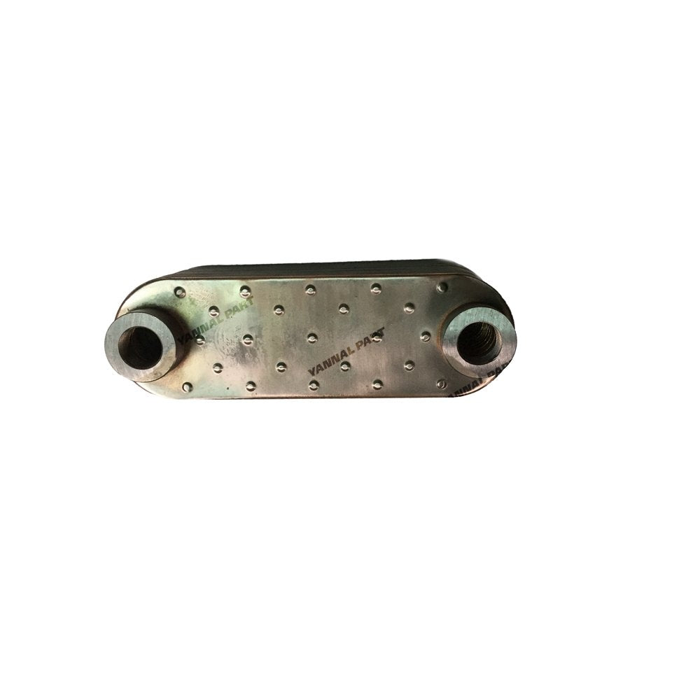 D7D Oil Cooler Core For Volvo Engine Part