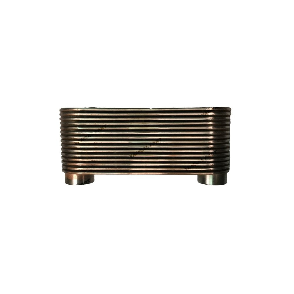 D7D Oil Cooler Core For Volvo Engine Part