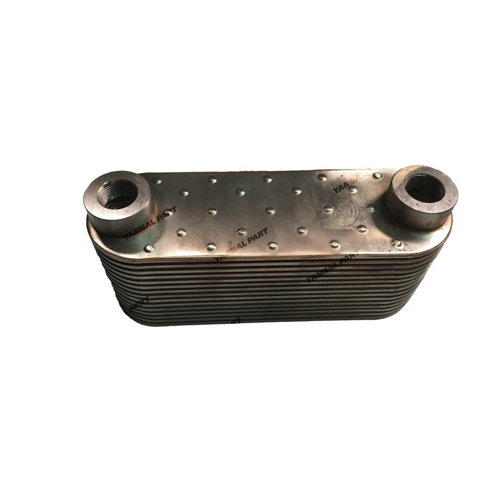 D7D Oil Cooler Core For Volvo Engine Part