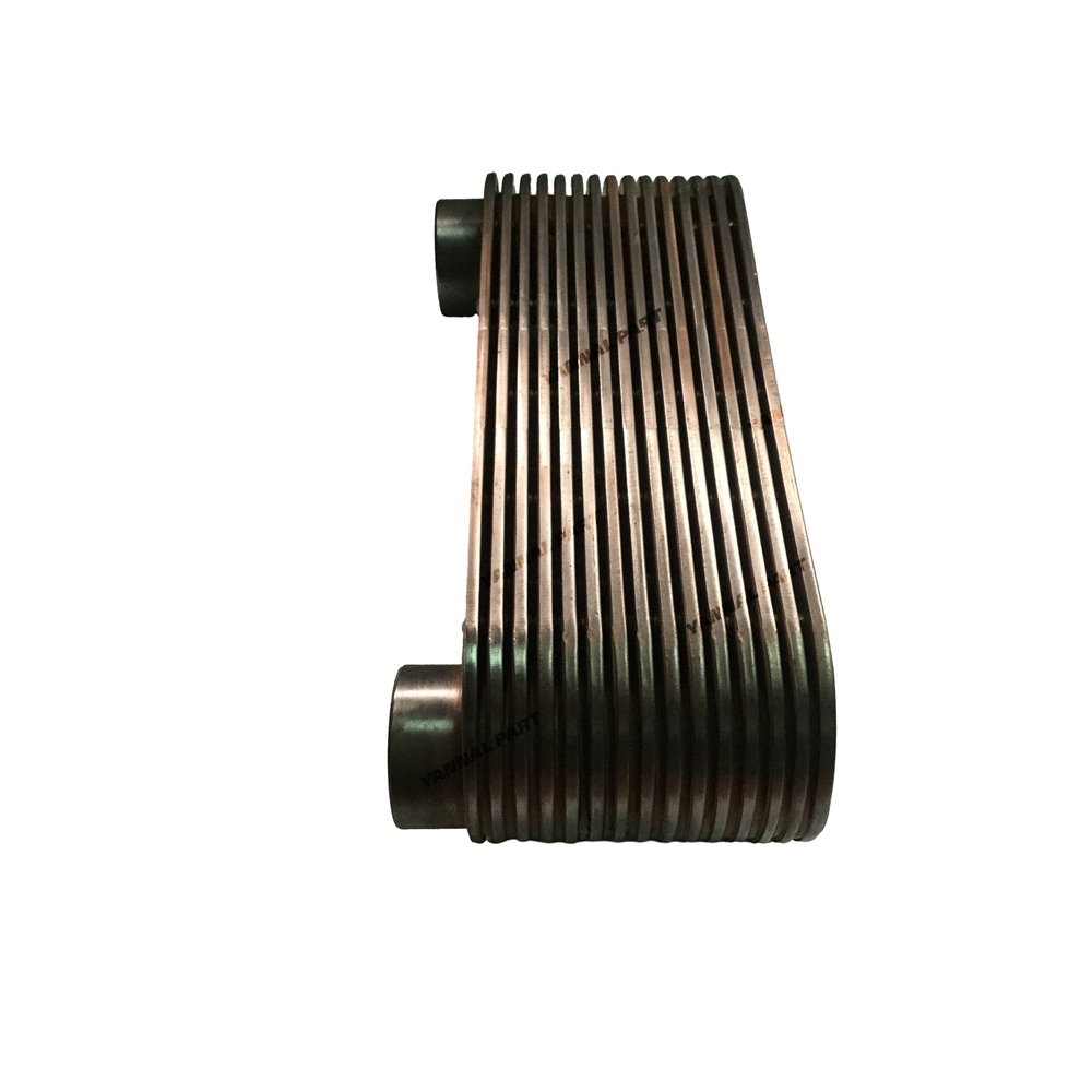 D7D Oil Cooler Core For Volvo Engine Part