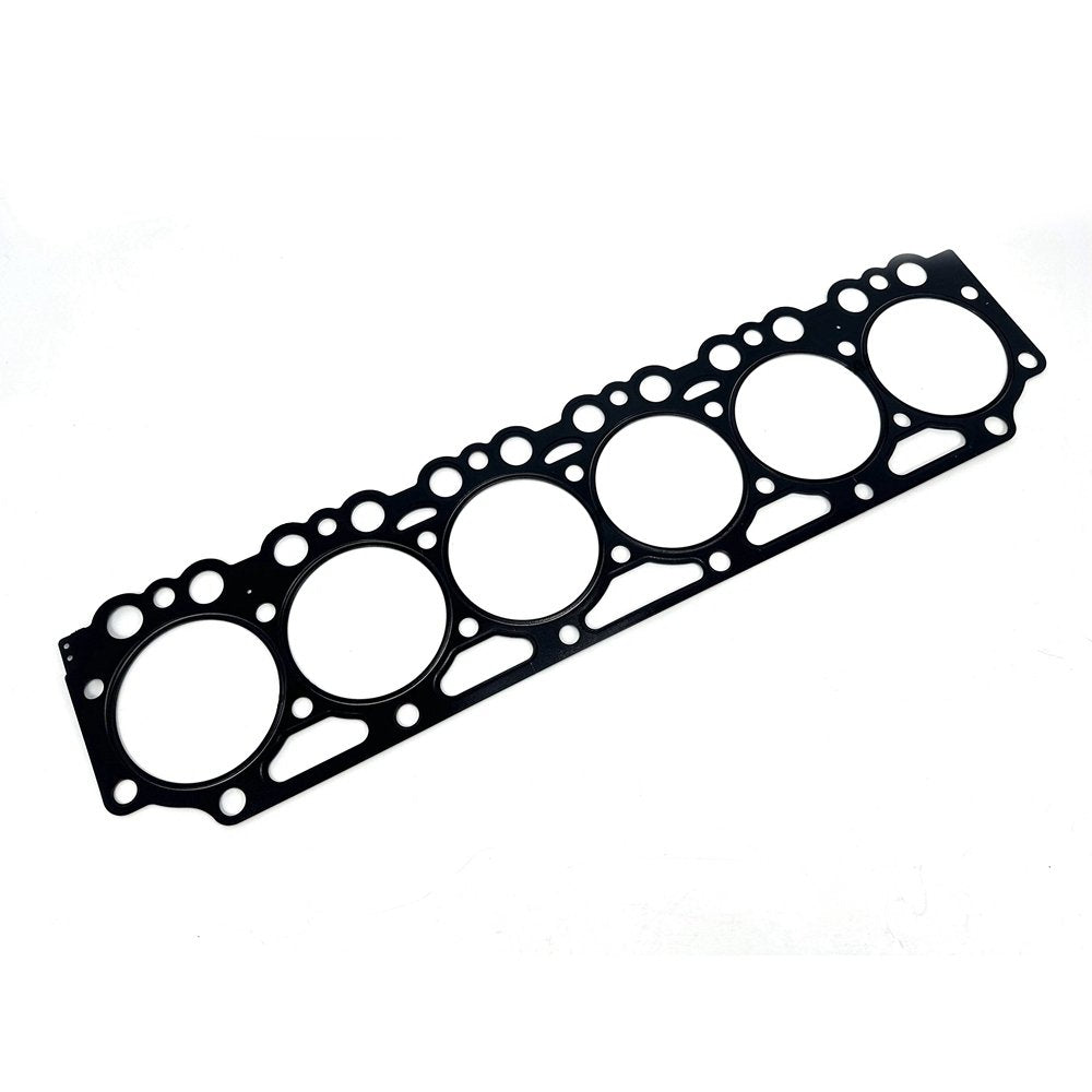 Engine Parts Spare Parts Excavator For Volvo D7D Head Gasket - Metal