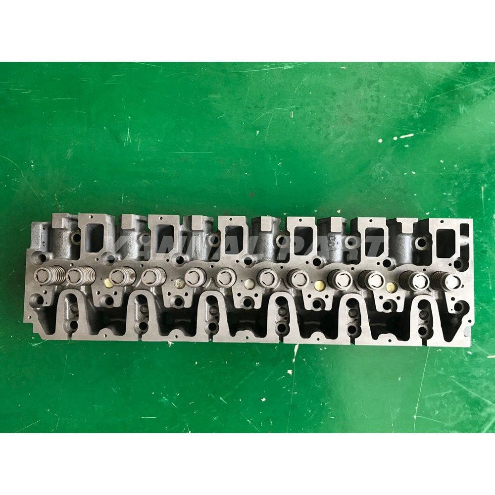 New D7E Cylinder Head Assembly For Volvo Engine Parts