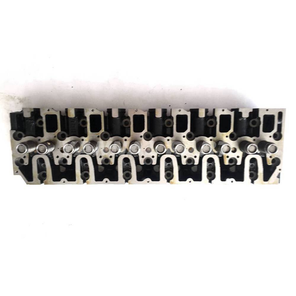 New D7E Cylinder Head Assembly For Volvo Engine Parts