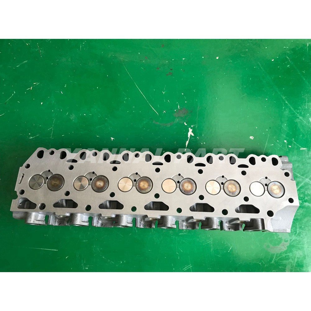 New D7E Cylinder Head Assembly For Volvo Engine Parts