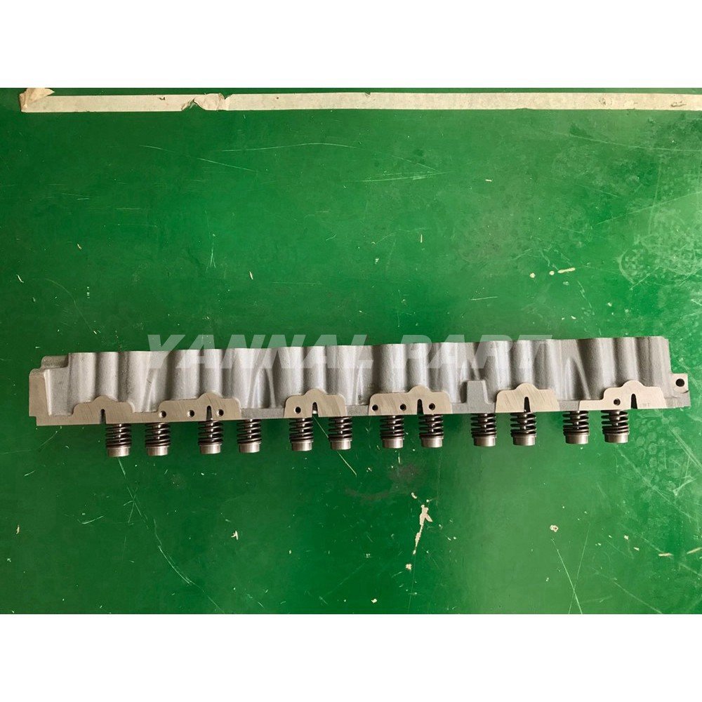 New D7E Cylinder Head Assembly For Volvo Engine Parts