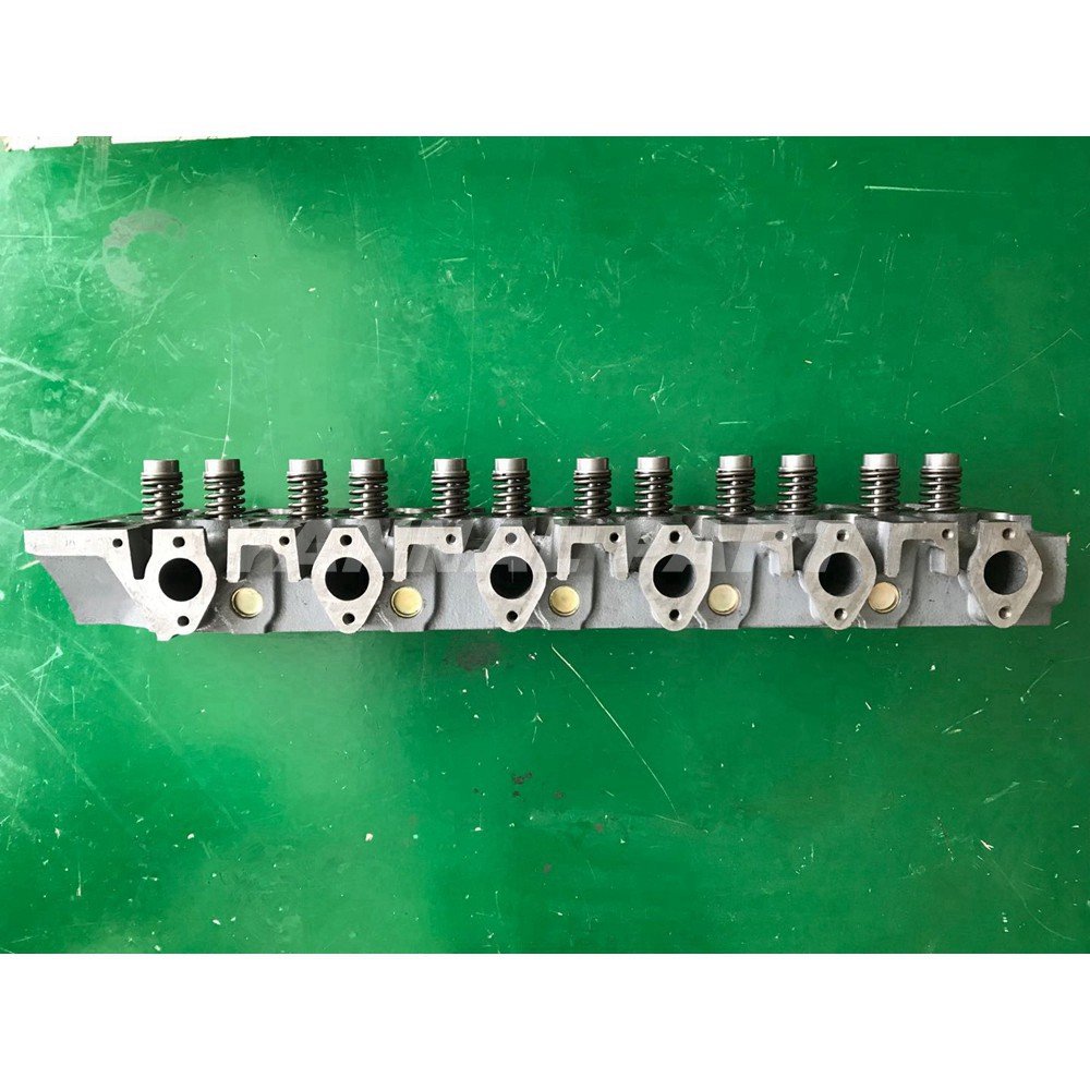 New D7E Cylinder Head Assembly For Volvo Engine Parts