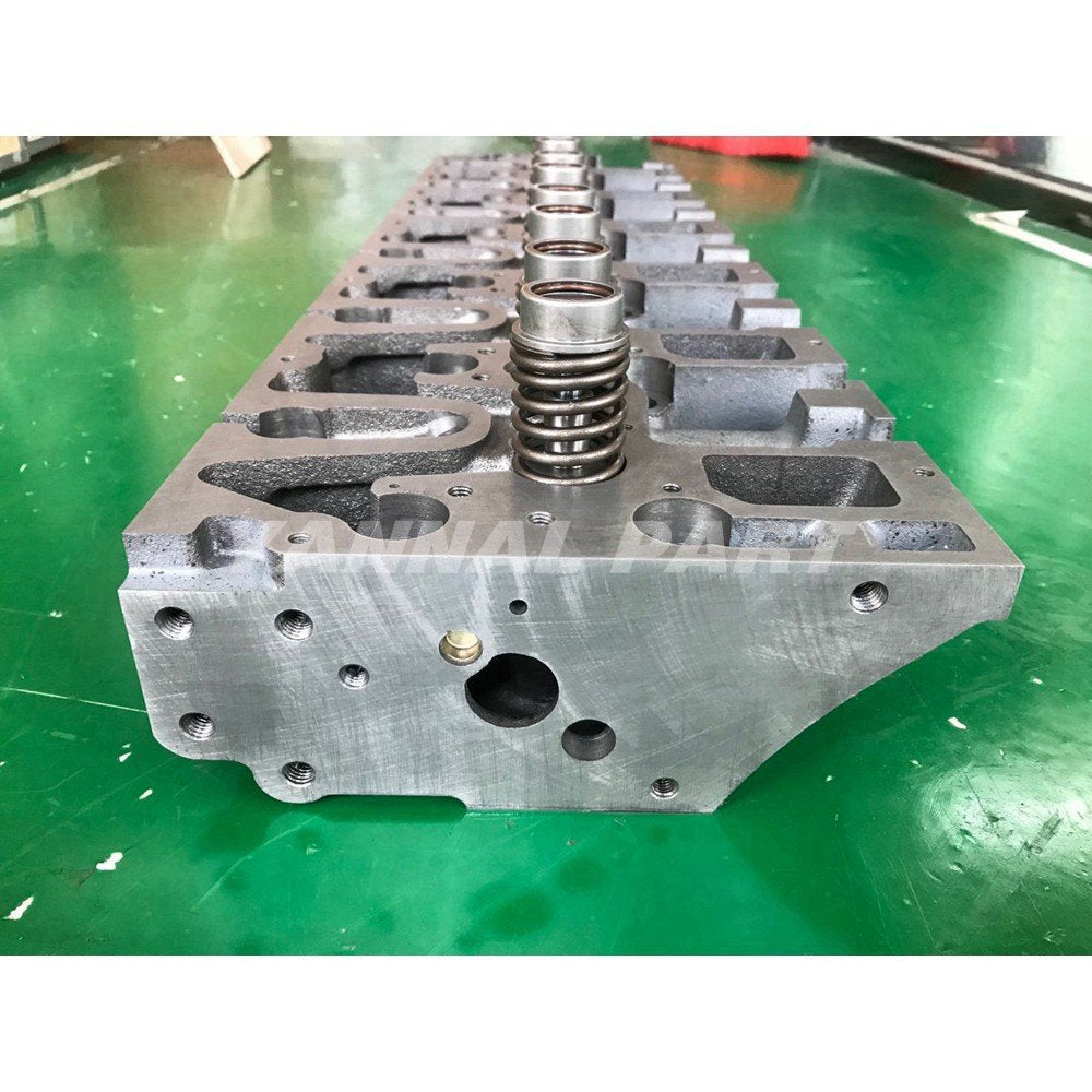 New D7E Cylinder Head Assembly For Volvo Engine Parts