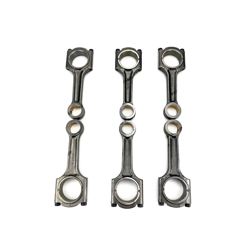 6 PCS Connecting Rod Fit For Volvo D7E Engine