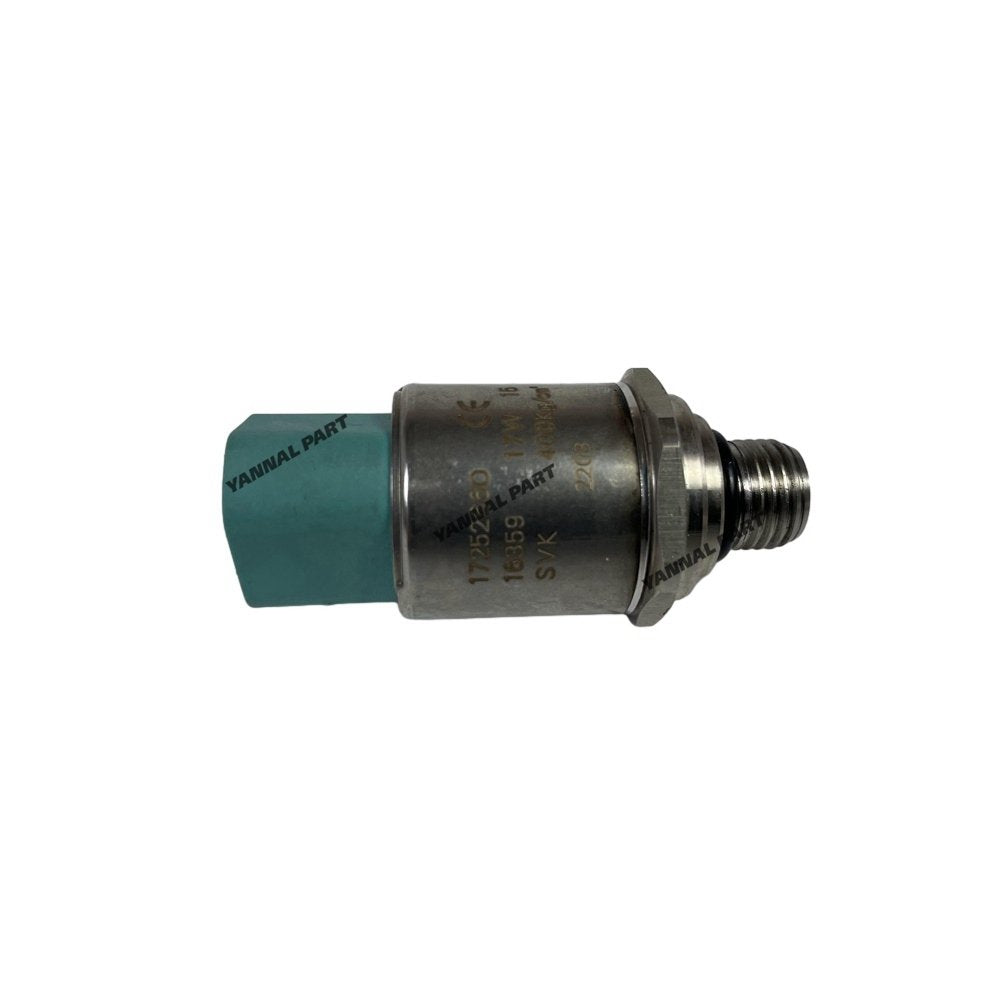 New 17252660 PRESSURE SENSOR For Volvo D6D Engine