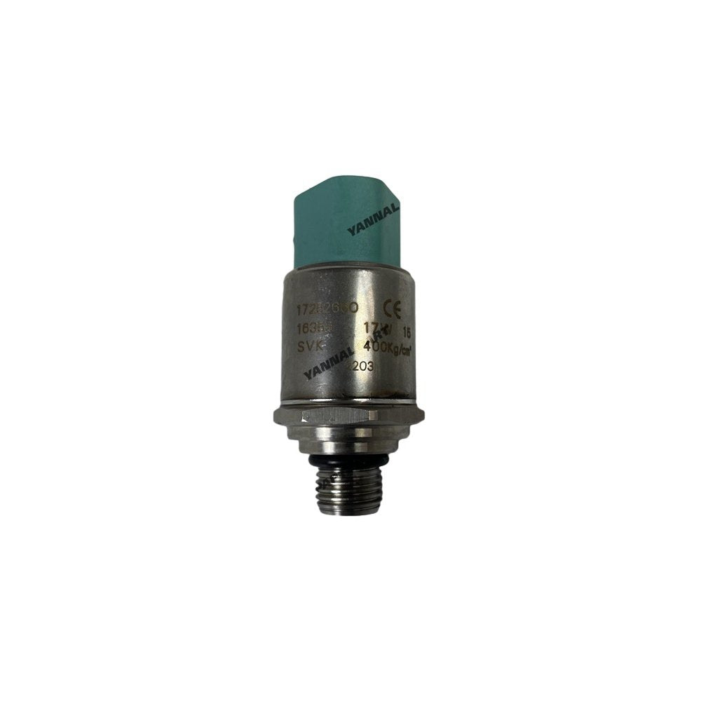 New 17252660 PRESSURE SENSOR For Volvo D6D Engine