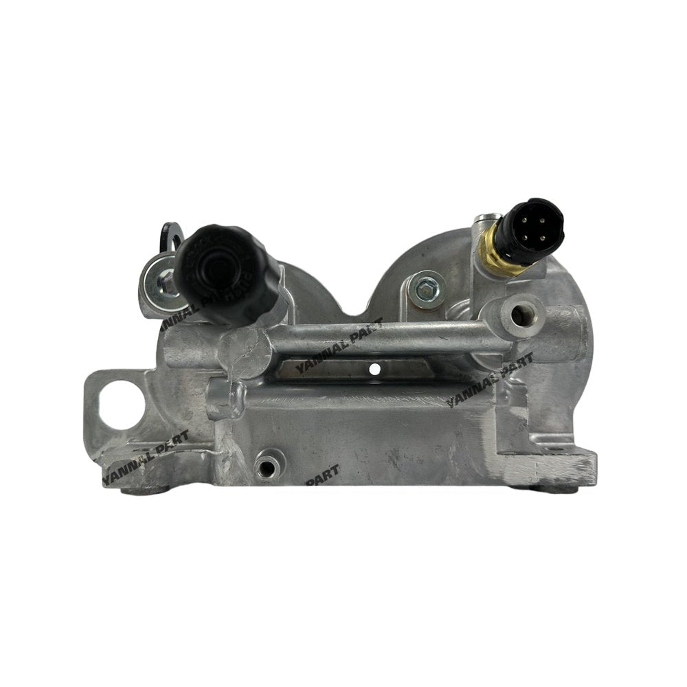 EC360 Fuel Filter Housing 21870635 For Volvo Excavator Parts