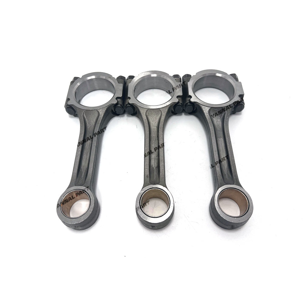 3 PCS Connecting Rod Fit For Caterpillar 3013 Engine