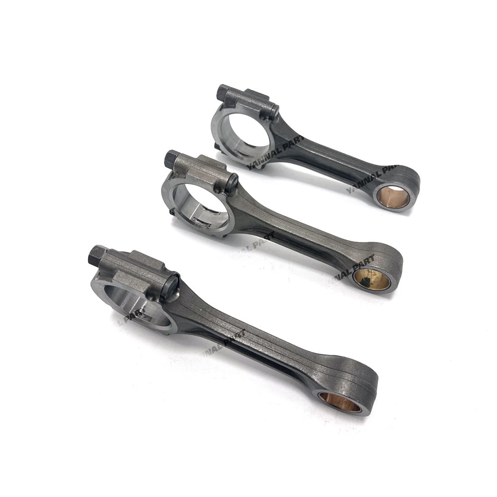 3 PCS Connecting Rod Fit For Caterpillar 3013 Engine