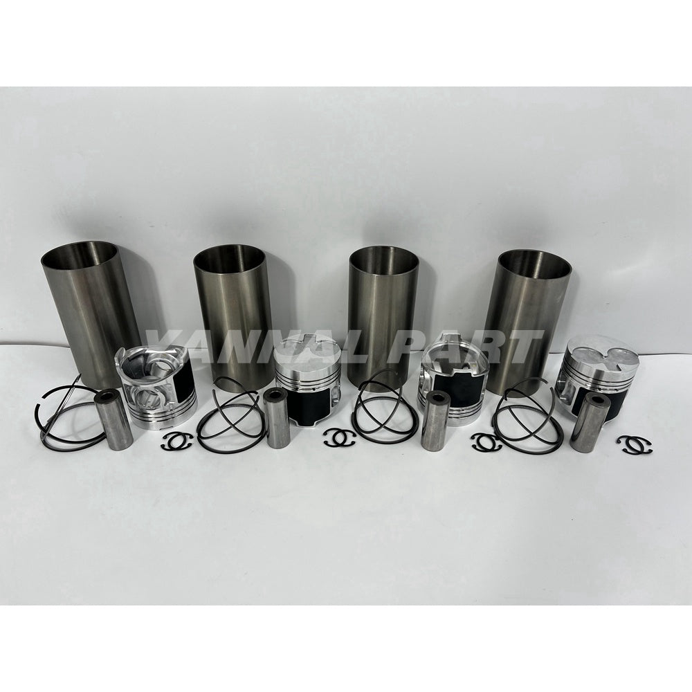 Cylinder Liner Kit Fit For Caterpillar 3024 Engine