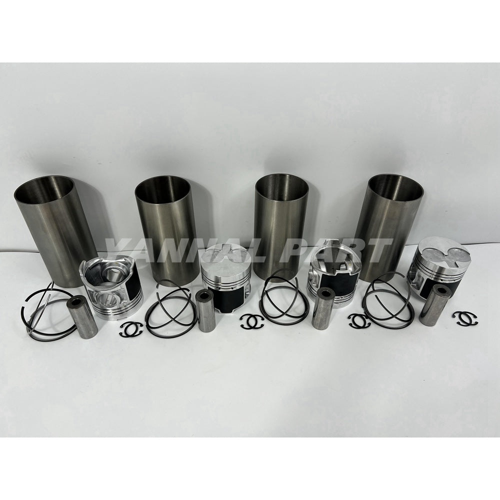 Cylinder Liner Kit Fit For Caterpillar 3024 Engine