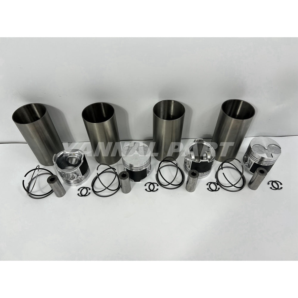 Cylinder Liner Kit Fit For Caterpillar 3024 Engine