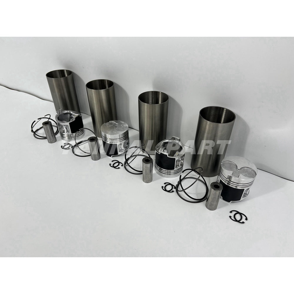 Cylinder Liner Kit Fit For Caterpillar 3024 Engine