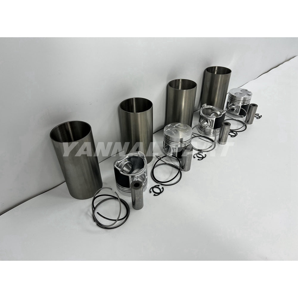 Cylinder Liner Kit Fit For Caterpillar 3024 Engine