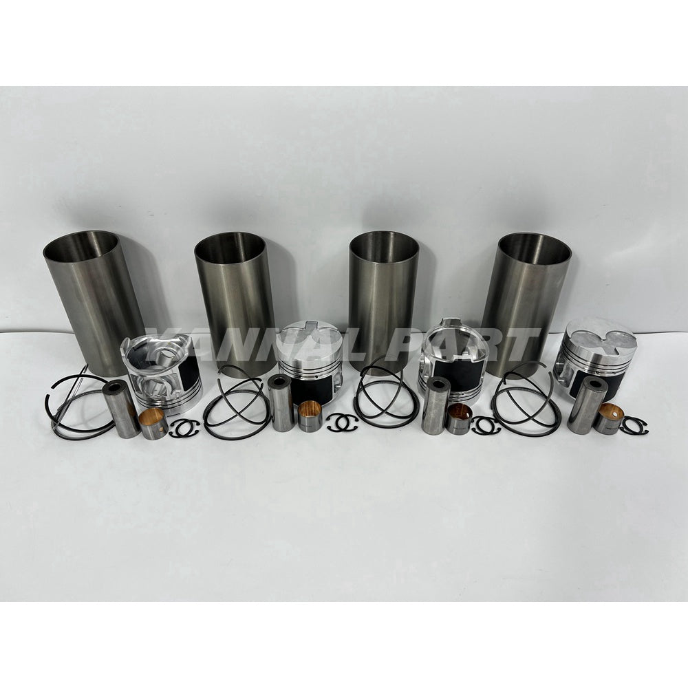 Cylinder Liner Kit Fit For Caterpillar 3024 Engine