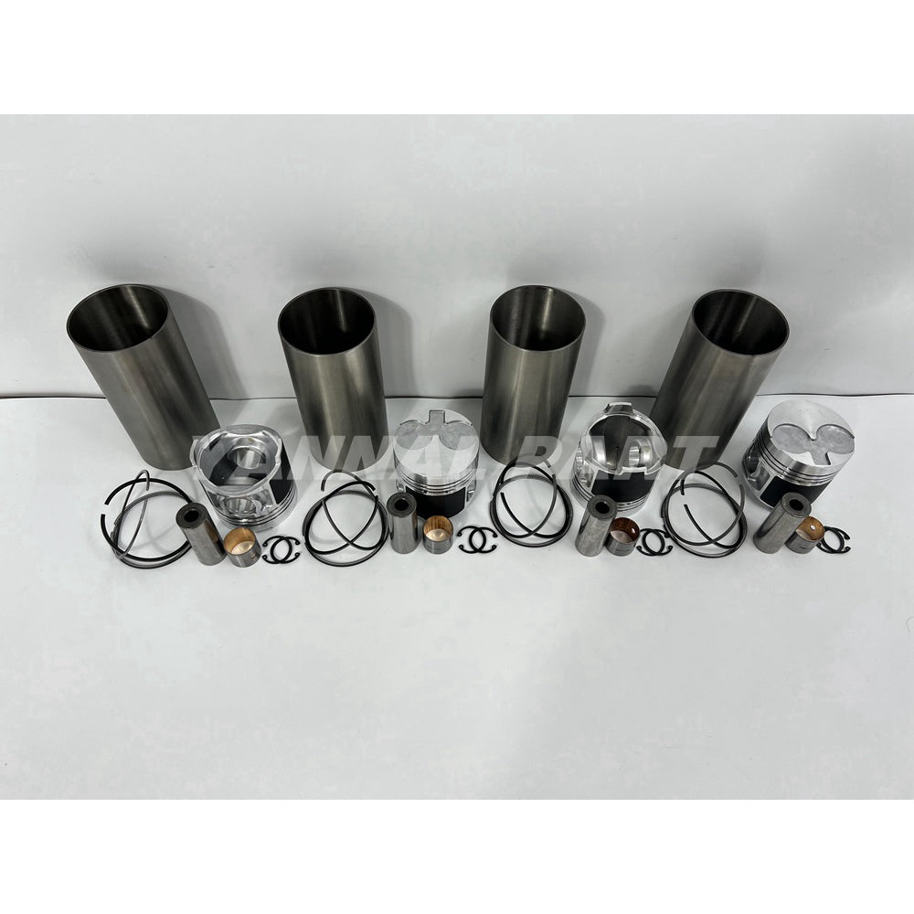 Cylinder Liner Kit Fit For Caterpillar 3024 Engine