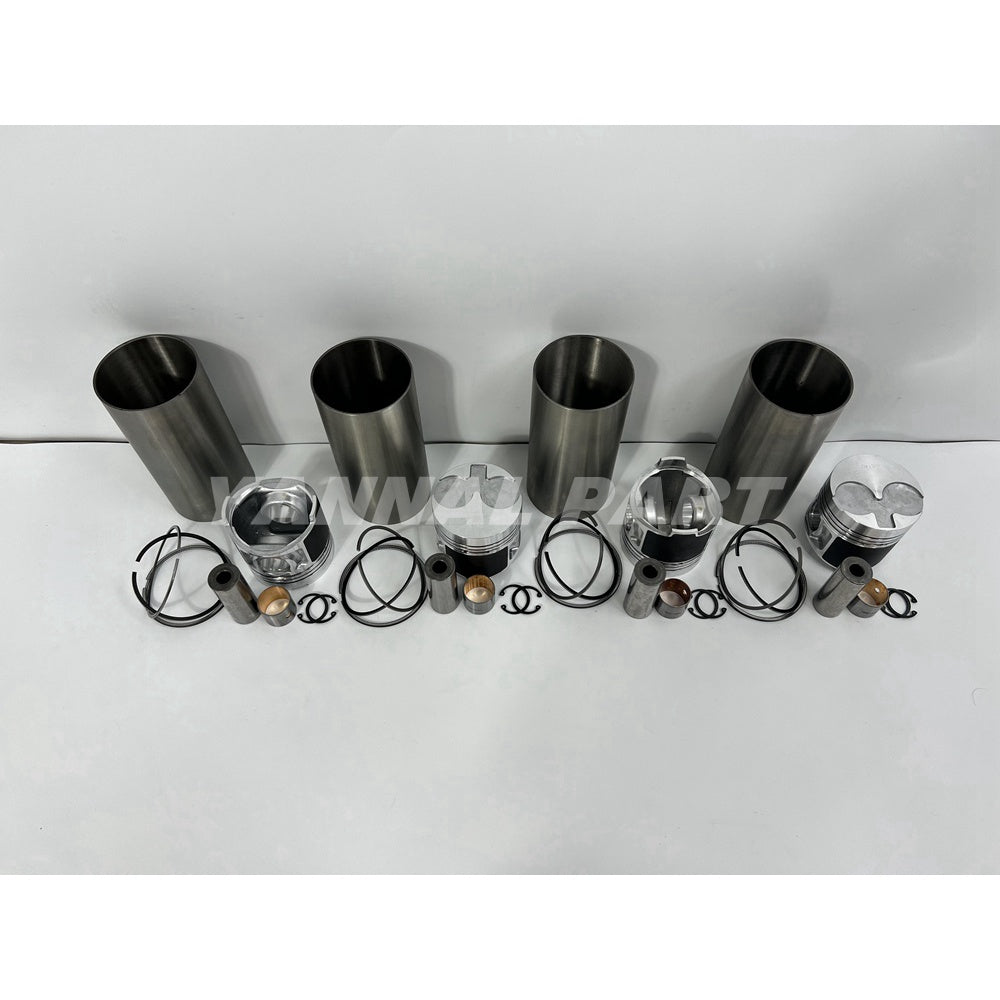 Cylinder Liner Kit Fit For Caterpillar 3024 Engine