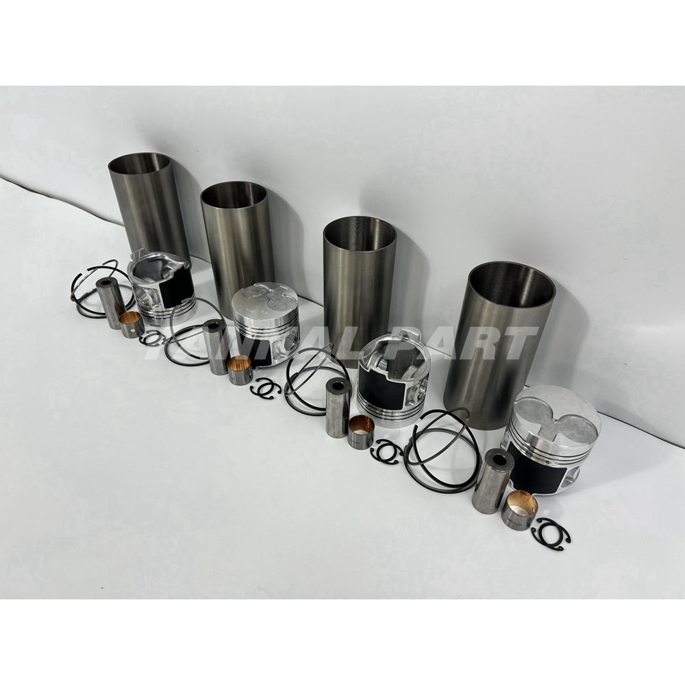 Cylinder Liner Kit Fit For Caterpillar 3024 Engine