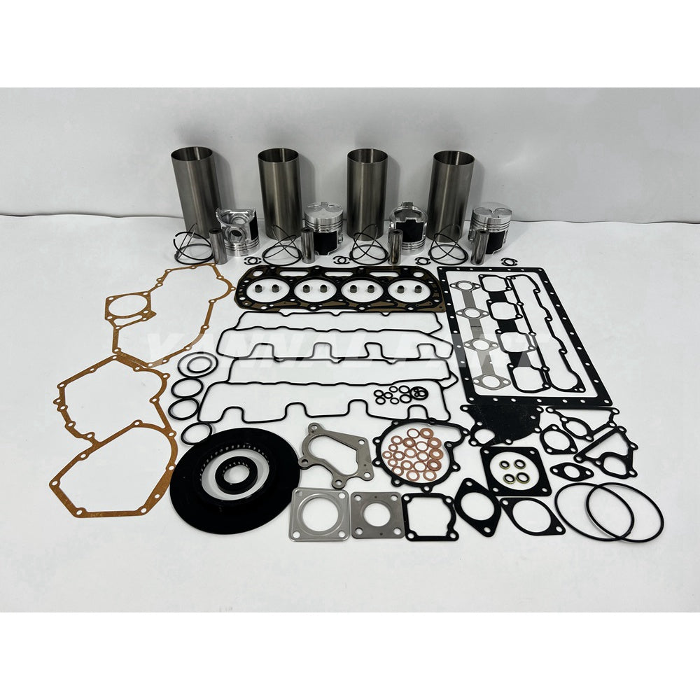 Overhaul Kit With Gasket Set Fit For Caterpillar 3024 Engine