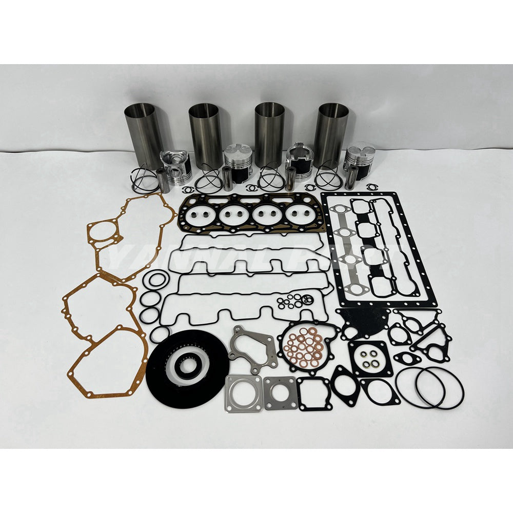 Overhaul Kit With Gasket Set Fit For Caterpillar 3024 Engine