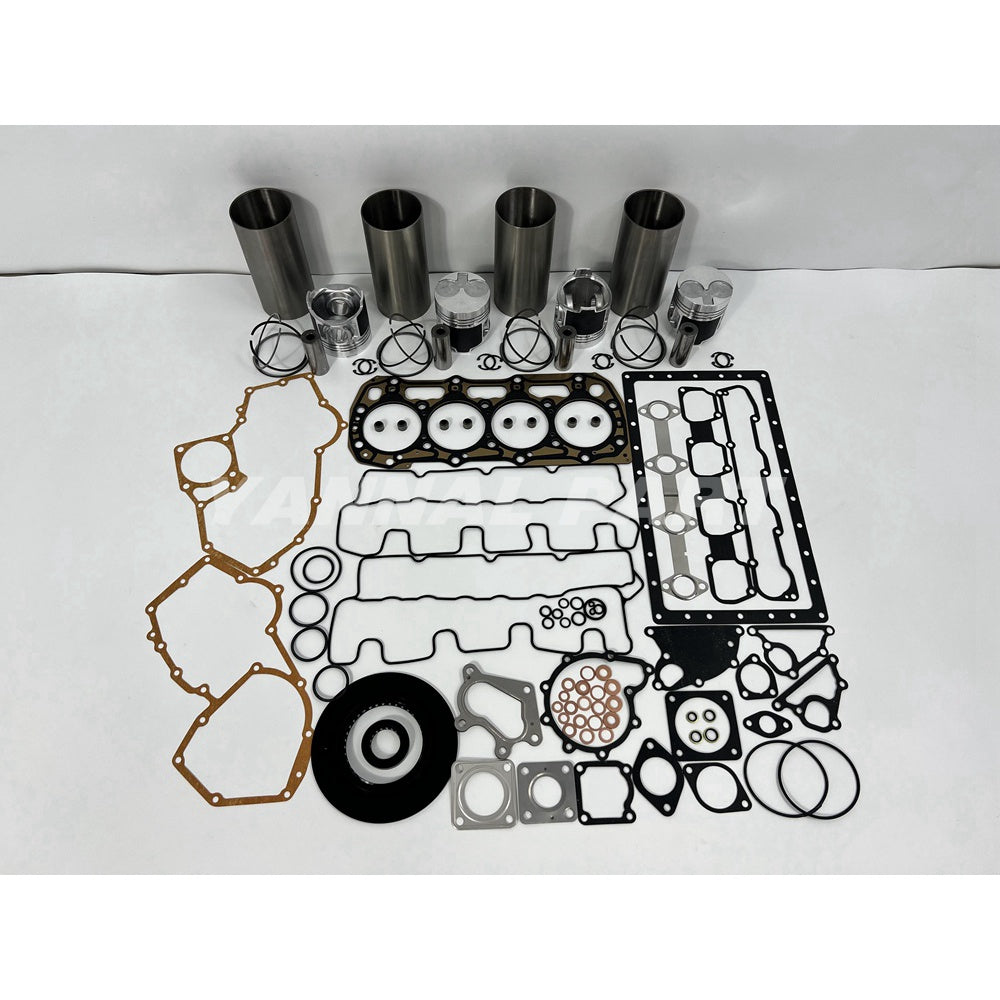 Overhaul Kit With Gasket Set Fit For Caterpillar 3024 Engine