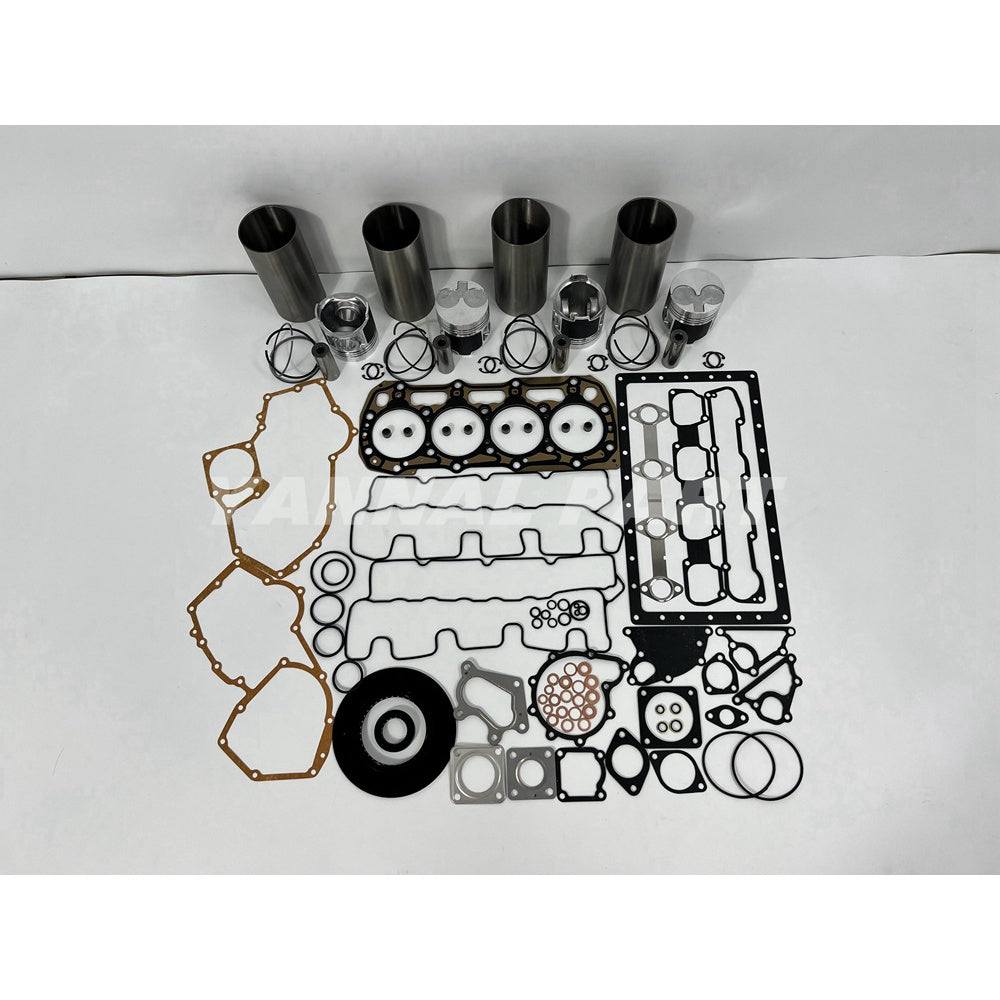 Overhaul Kit With Gasket Set Fit For Caterpillar 3024 Engine