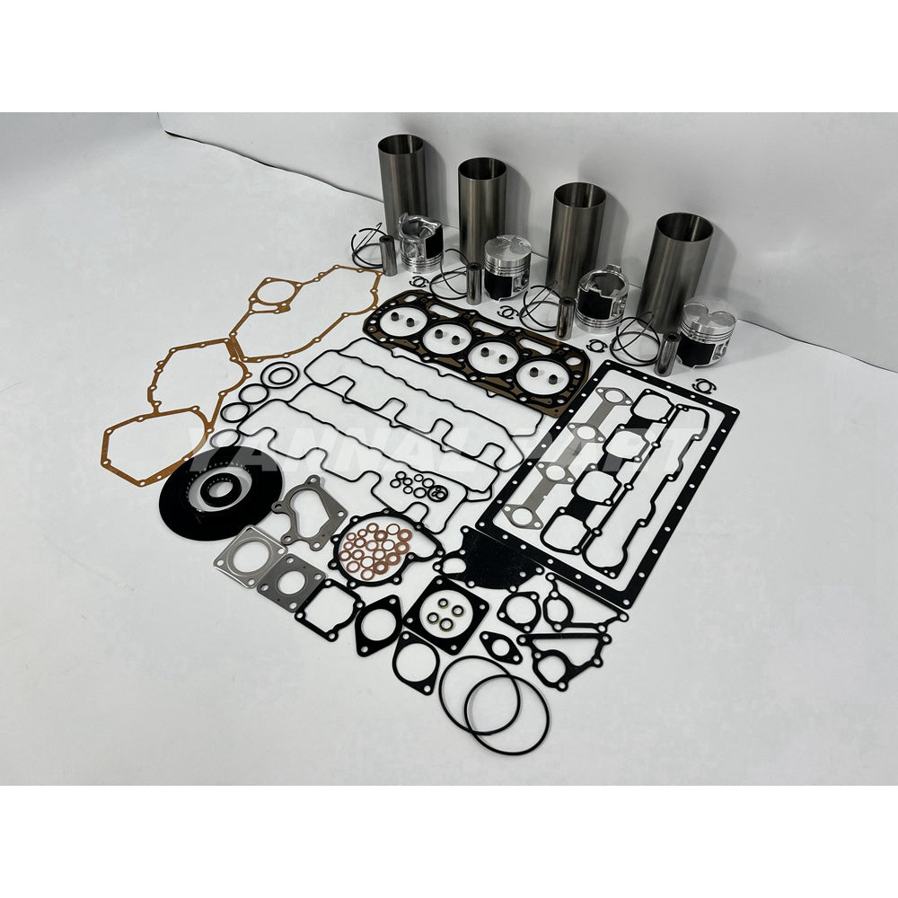 Overhaul Kit With Gasket Set Fit For Caterpillar 3024 Engine