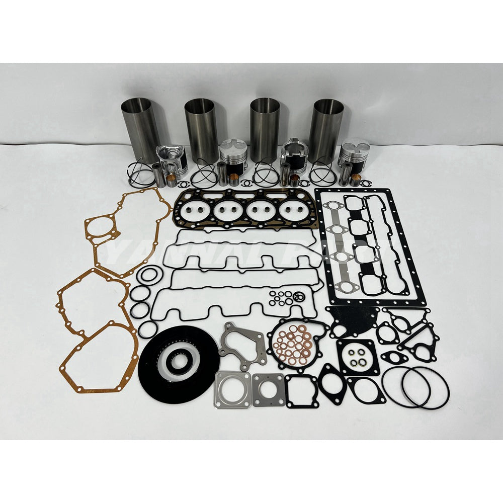 Overhaul Kit With Gasket Set Fit For Caterpillar 3024 Engine