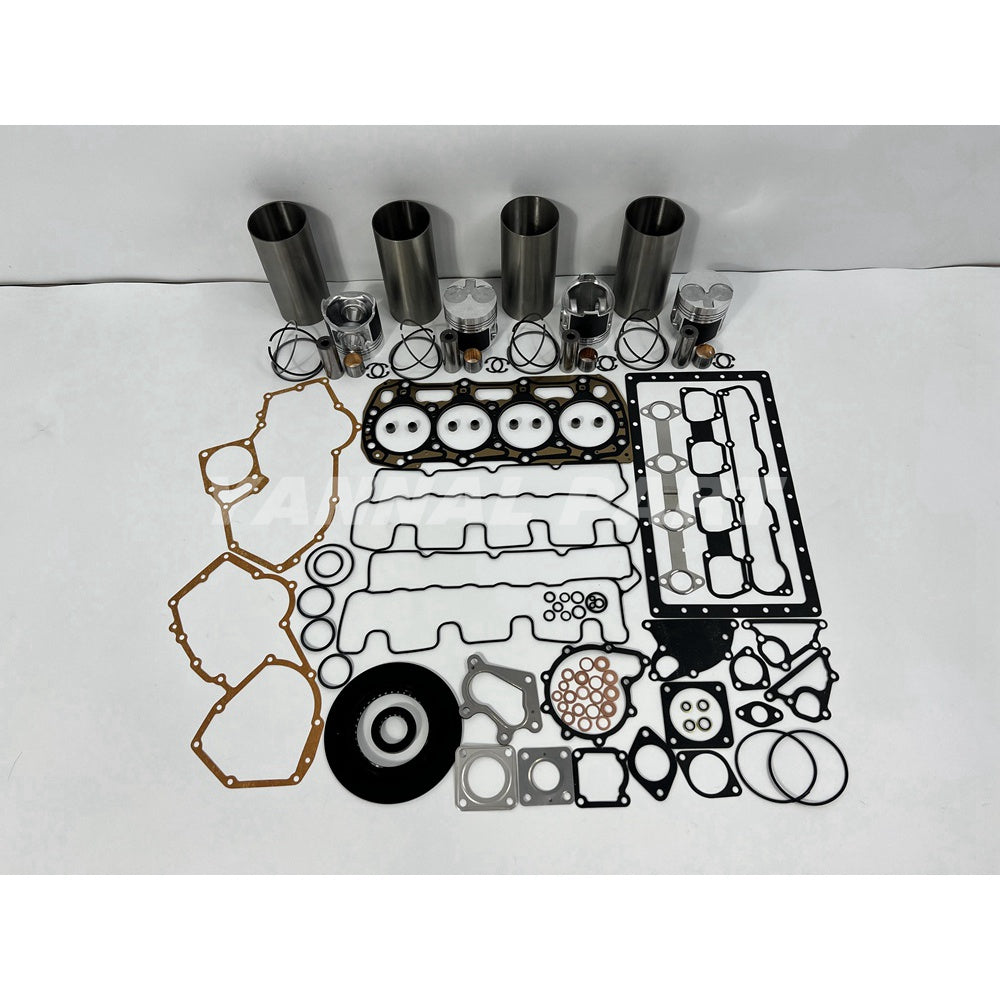 Overhaul Kit With Gasket Set Fit For Caterpillar 3024 Engine