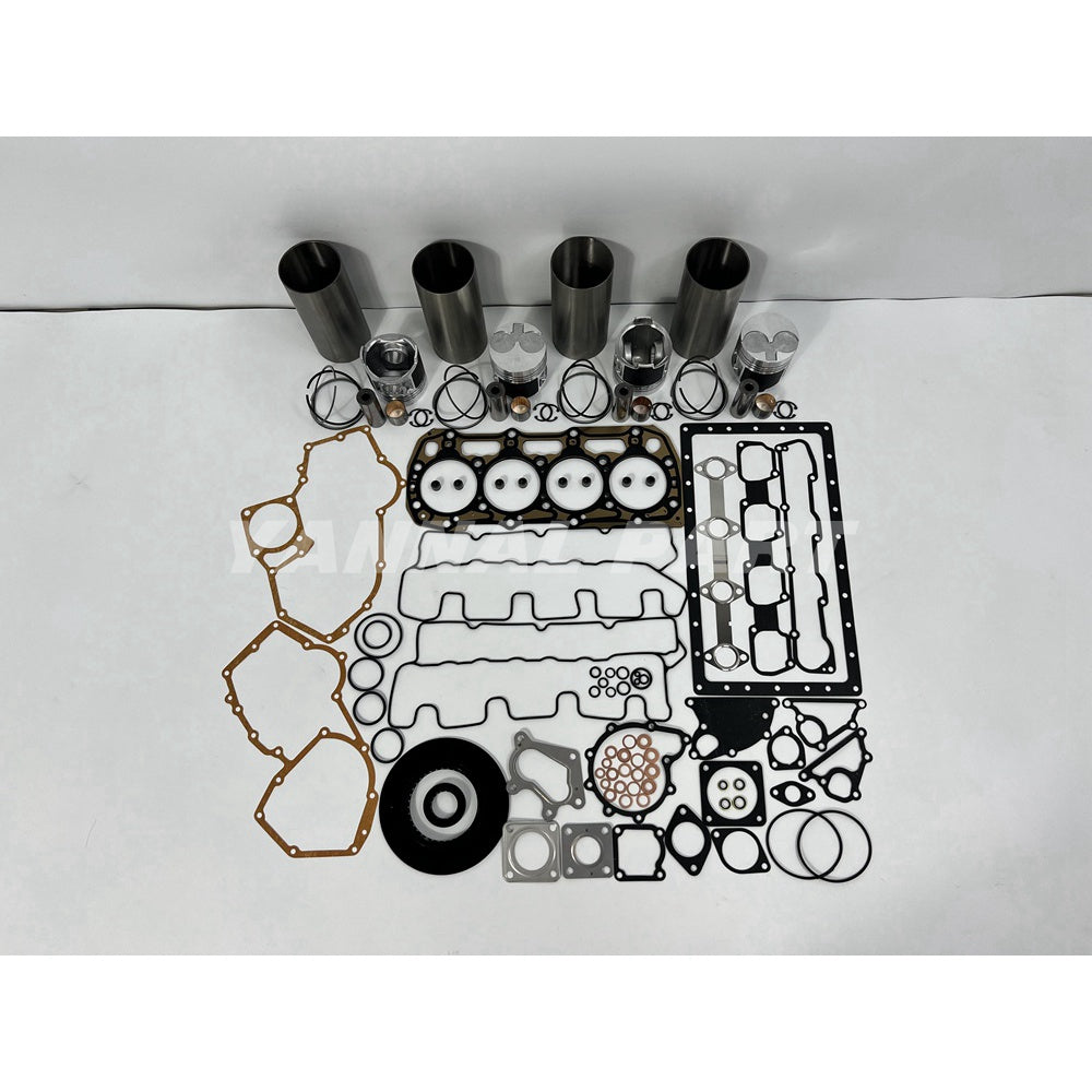 Overhaul Kit With Gasket Set Fit For Caterpillar 3024 Engine