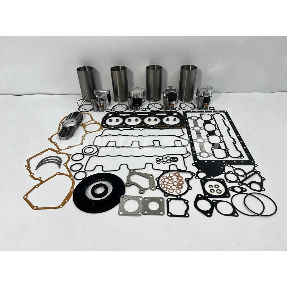 3024 Overhaul Rebuild Kit forklift Excavator Backhoe Loader For Caterpillar