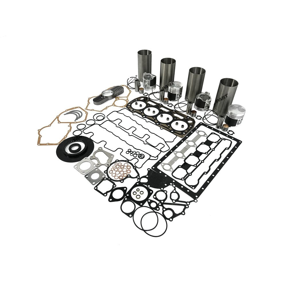 New STD 3024C Rebuild Overhaul Kit With Engine Bearings For Caterpillar