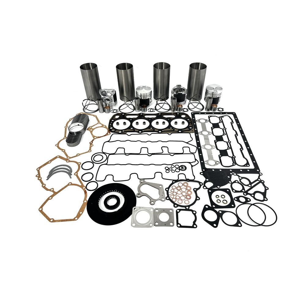 Engine Overhaul Rebuild Kit With Gasket Bearing Set For Caterpillar 3024 Engine